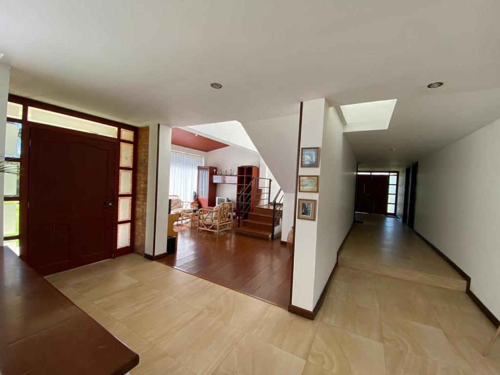 Casa Campestre Villa Luna 索加莫索 外观 照片